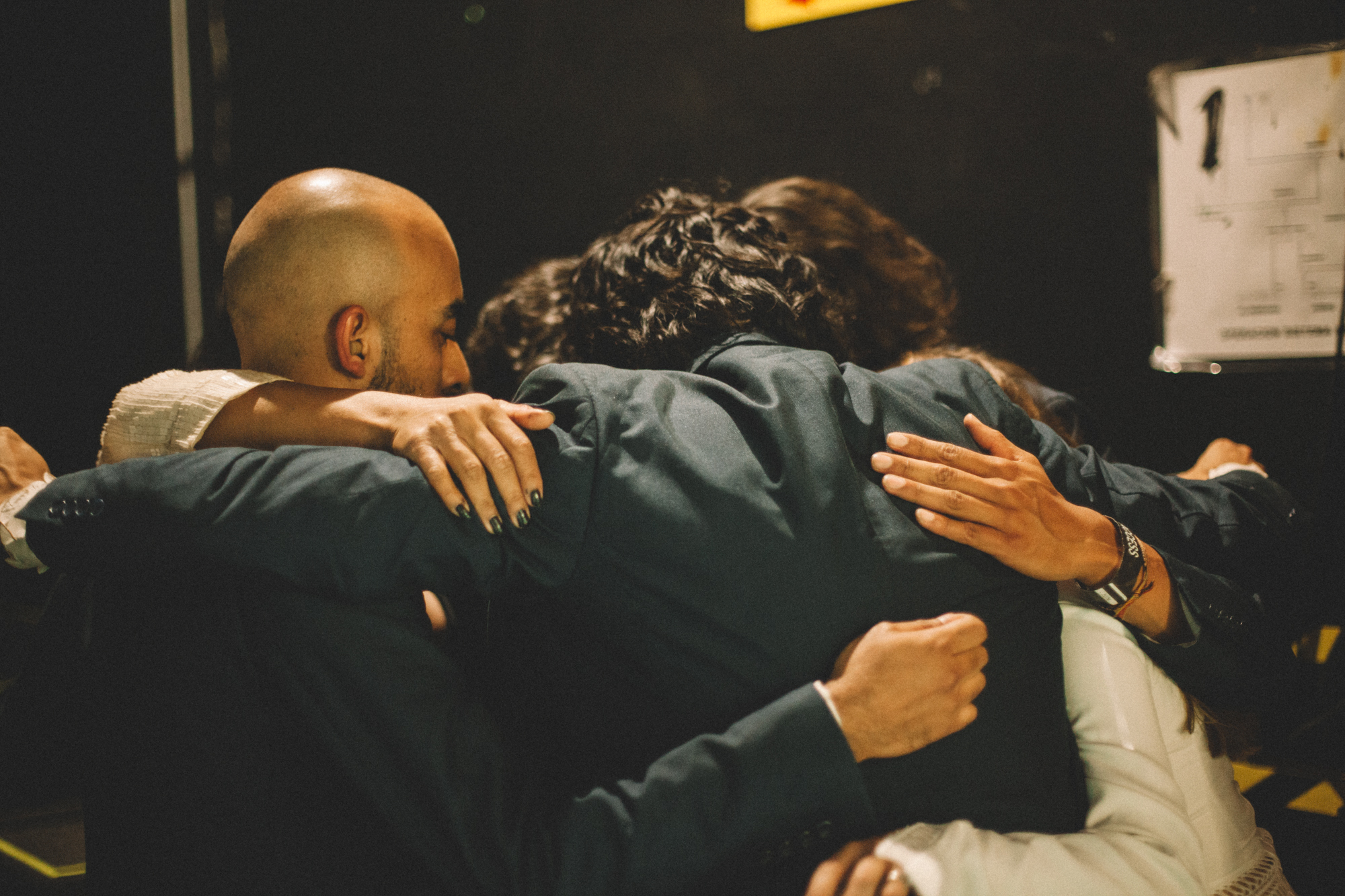 Chicano Batman Lunario Mexico City 06 21 2017 Daniel Patlan 8