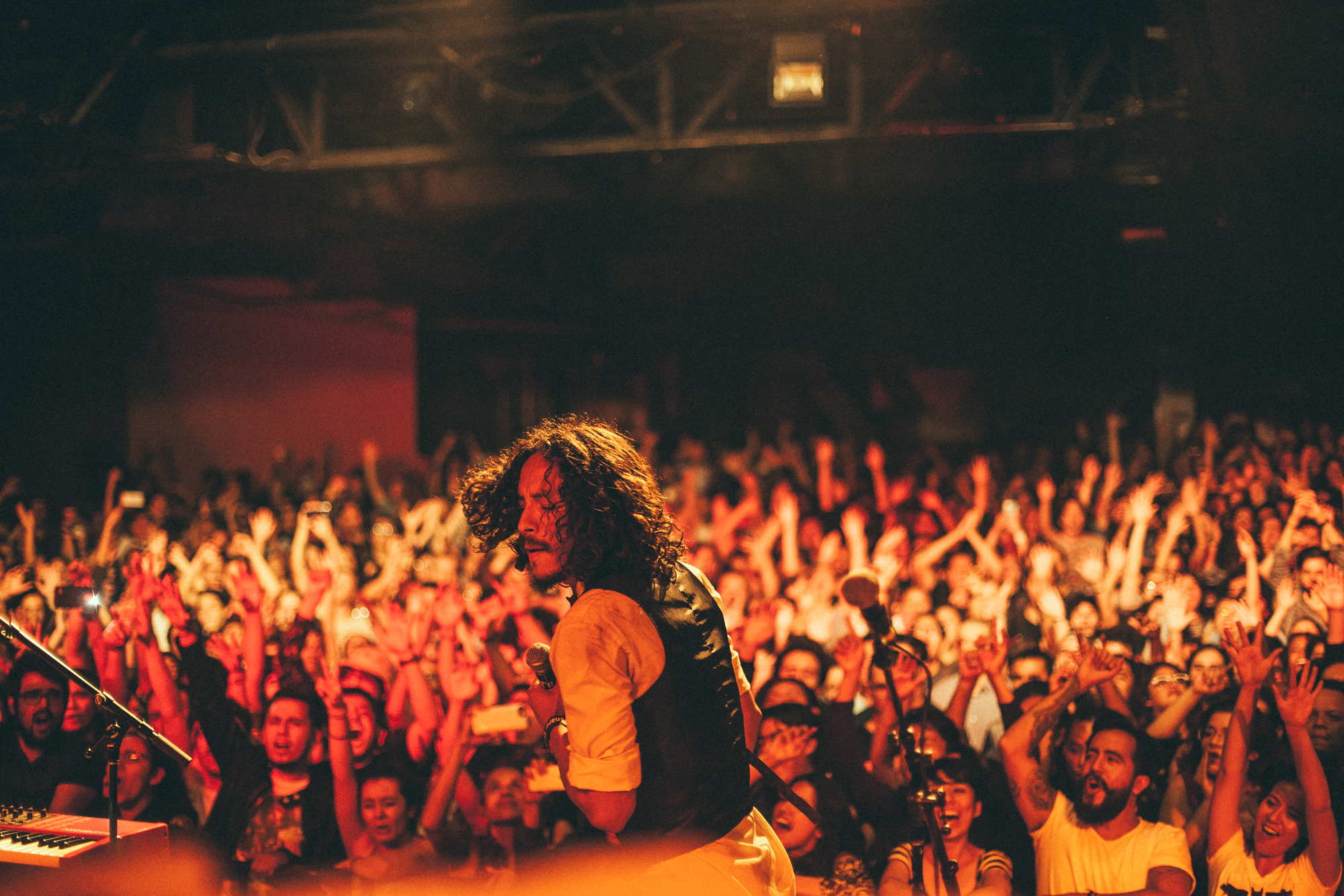 Chicano Batman Lunario Mexico City 06 21 2017 Daniel Patlan 9