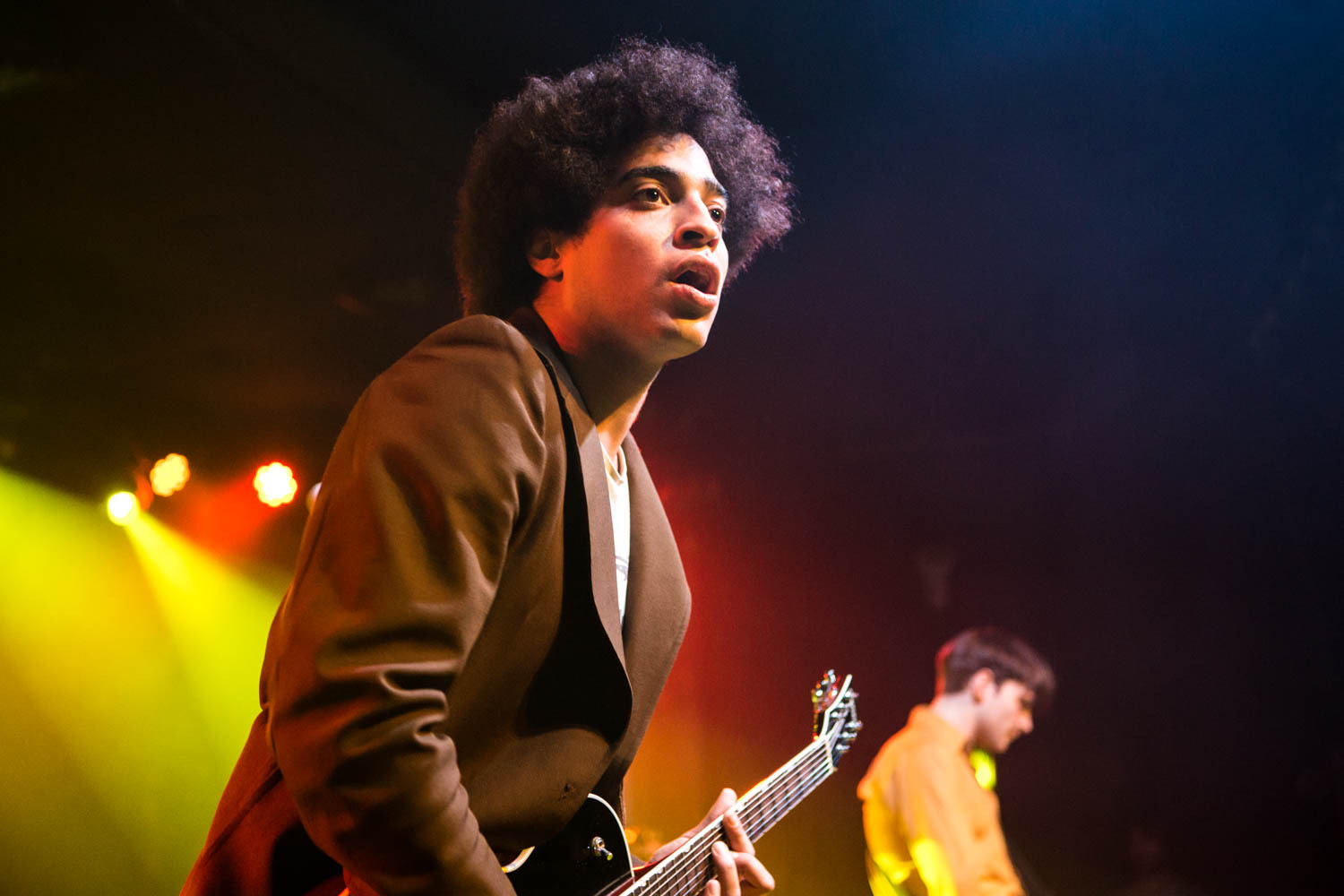 Childhood 11a Skala London 28 11 17 Chris Almeida