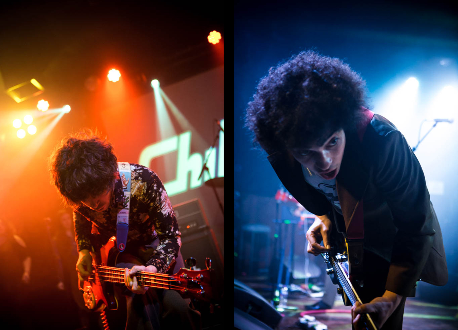 Childhood 12 Skala London 28 11 17 Chris Almeida