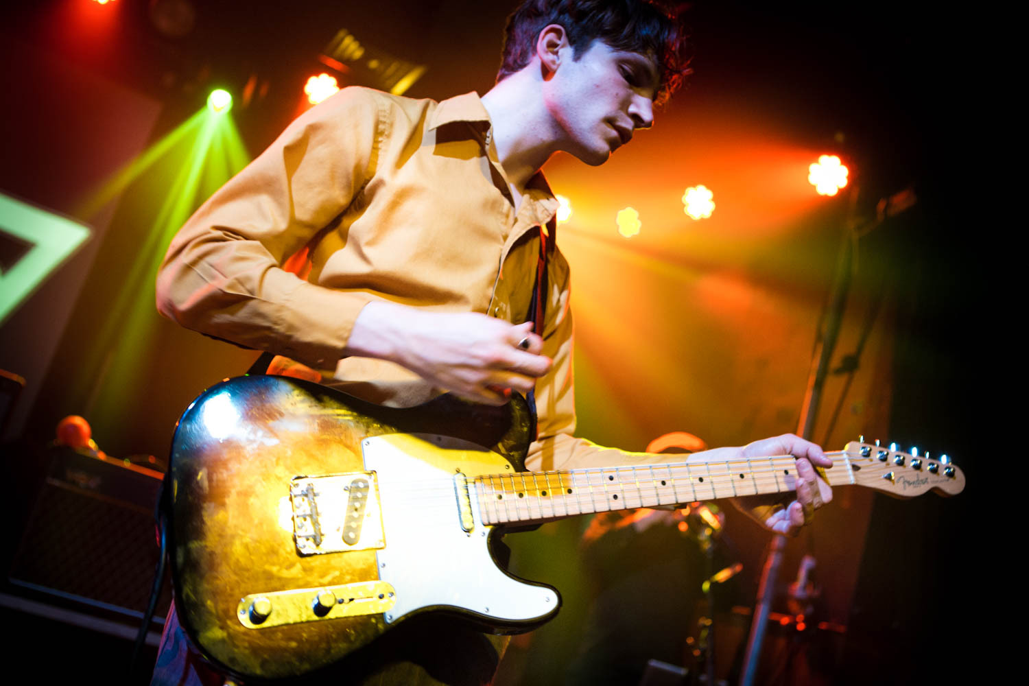 Childhood 14 Skala London 28 11 17 Chris Almeida