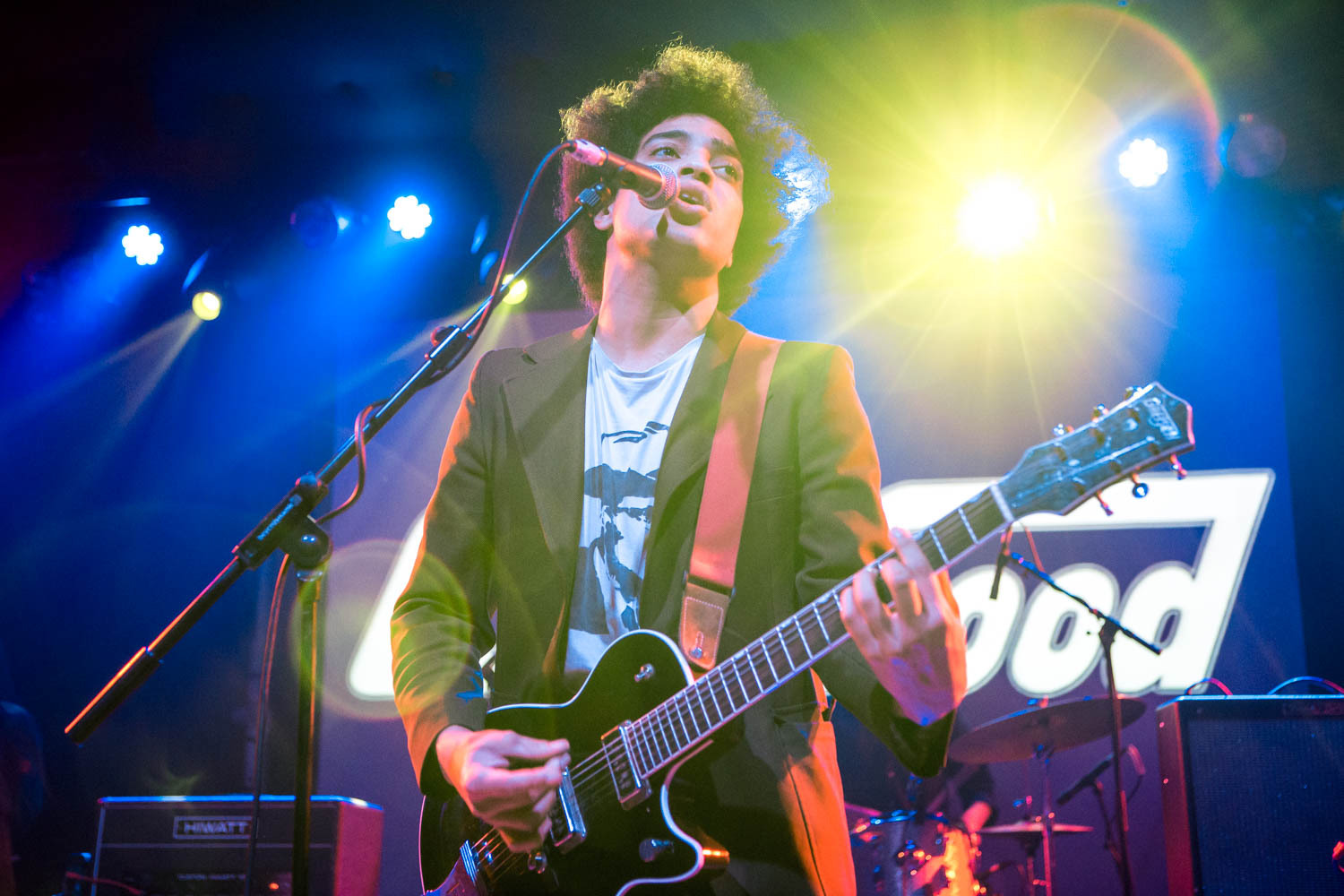 Childhood 15 Skala London 28 11 17 Chris Almeida