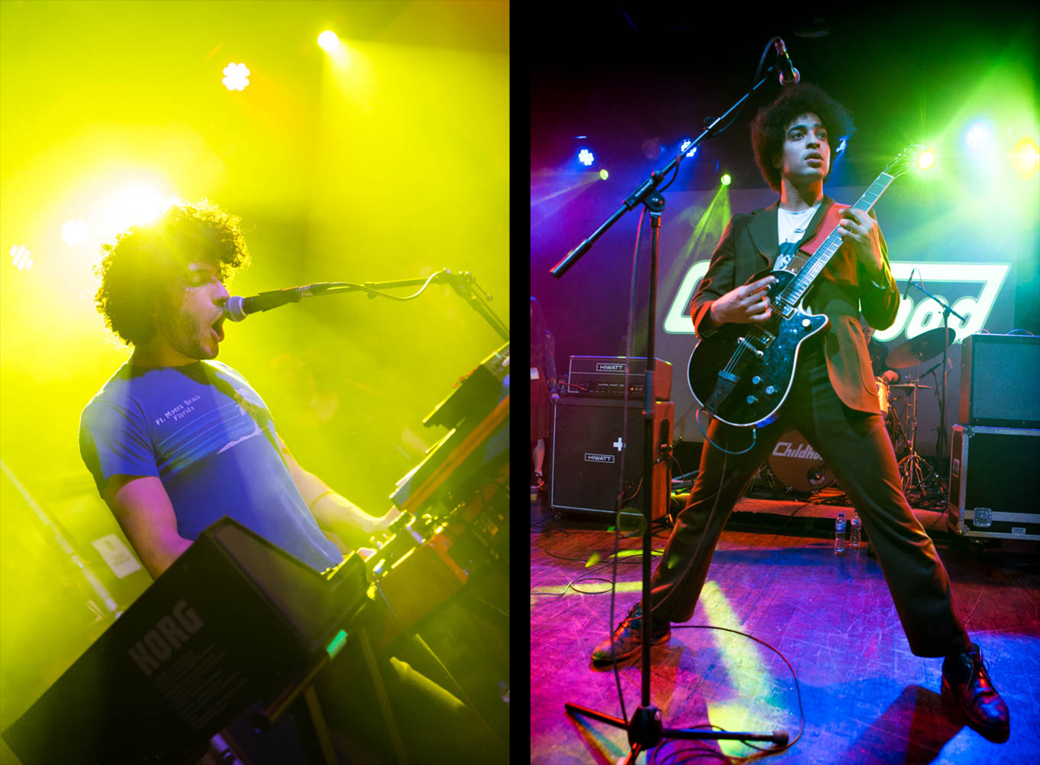 Childhood 16 Skala London 28 11 17 Chris Almeida