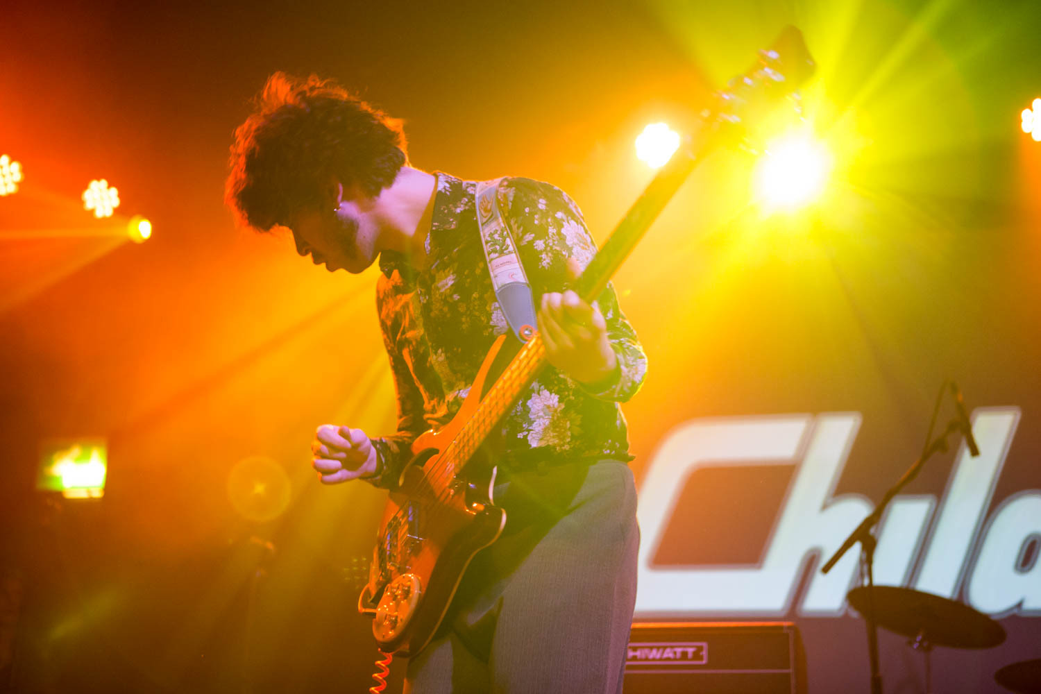 Childhood 17 Skala London 28 11 17 Chris Almeida