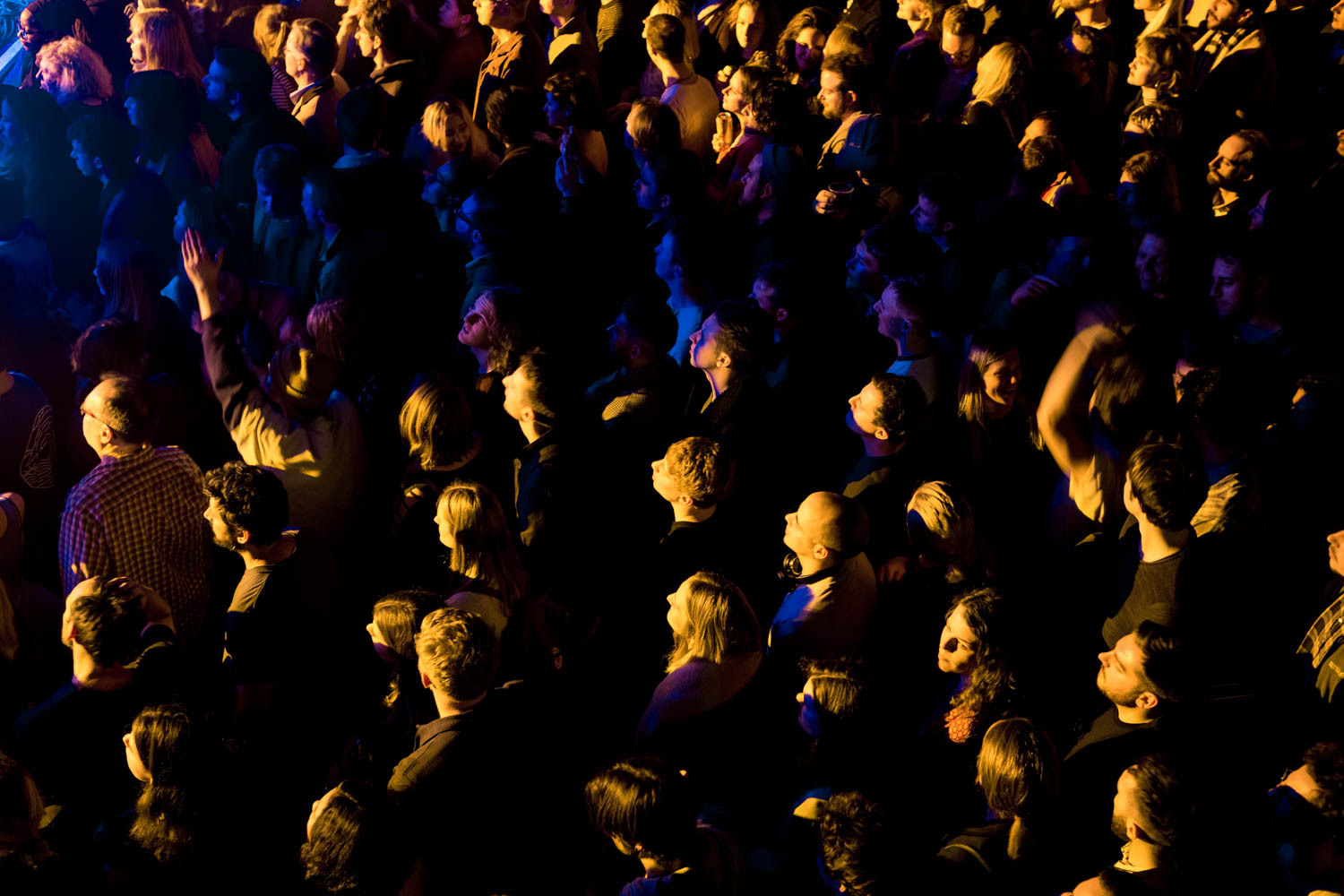 Childhood 21 Skala London 28 11 17 Chris Almeida