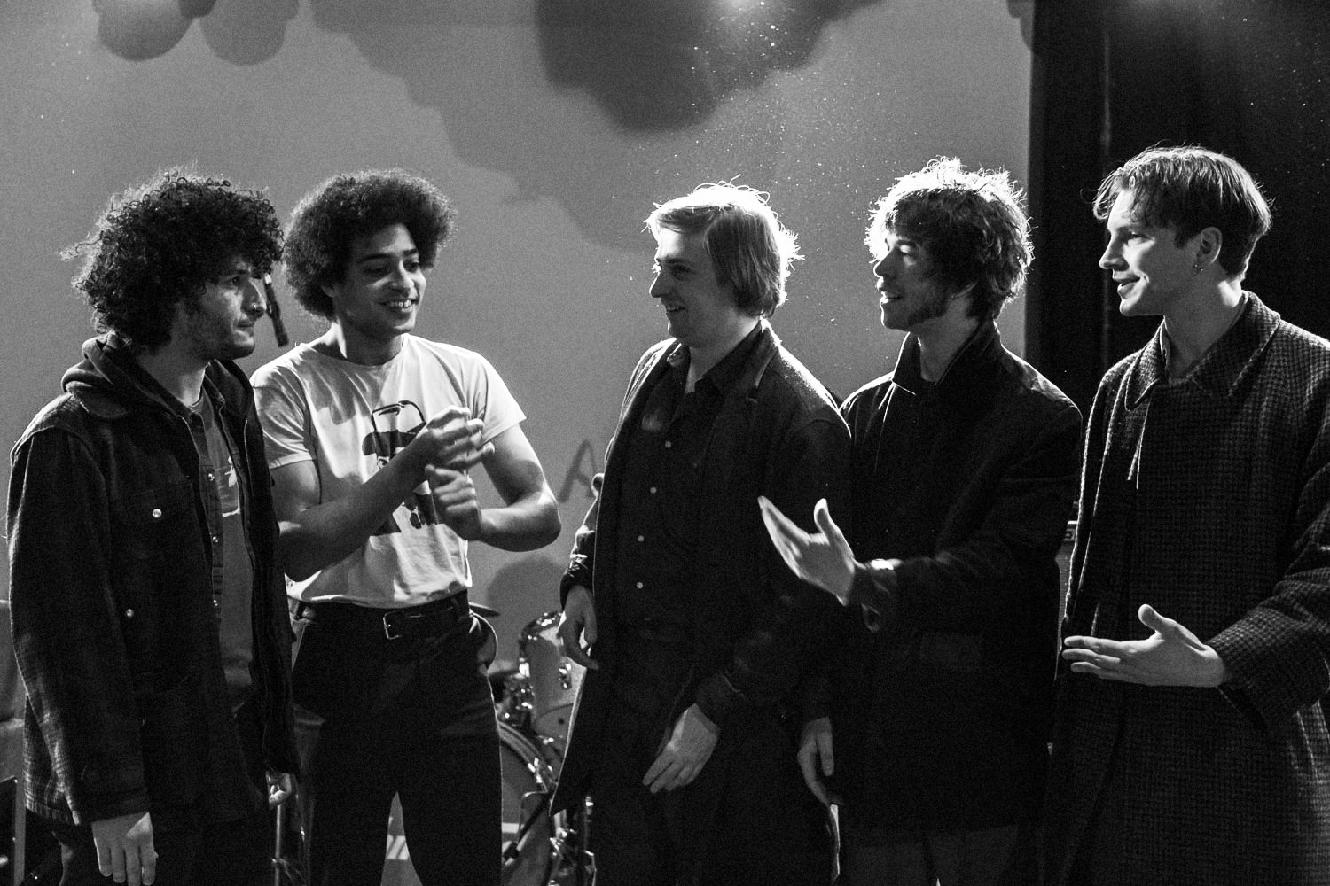 Childhood 23 Skala London 28 11 17 Chris Almeida