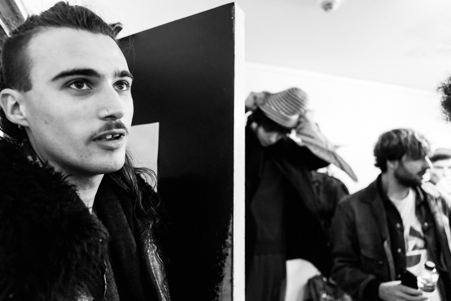 Childhood 24 Skala London 28 11 17 Chris Almeida