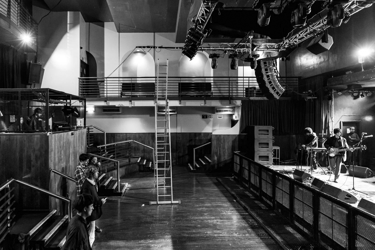 Childhood 25 Skala London 28 11 17 Chris Almeida