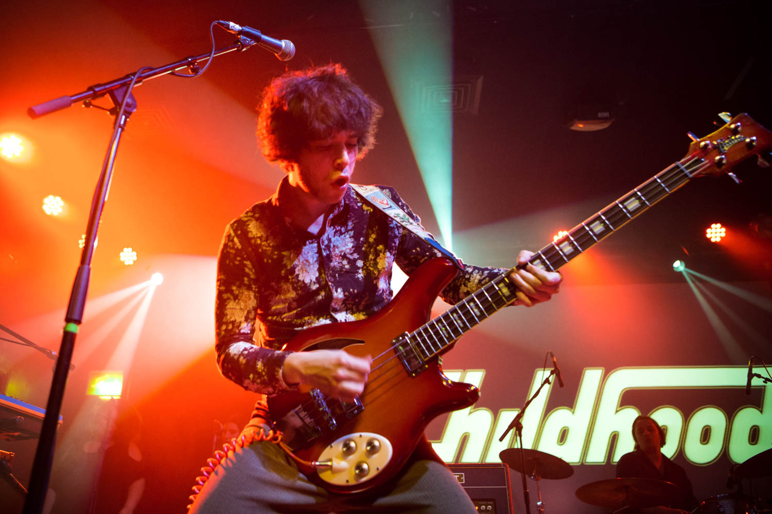 Childhood 2 Skala London 28 11 17 Chris Almeida