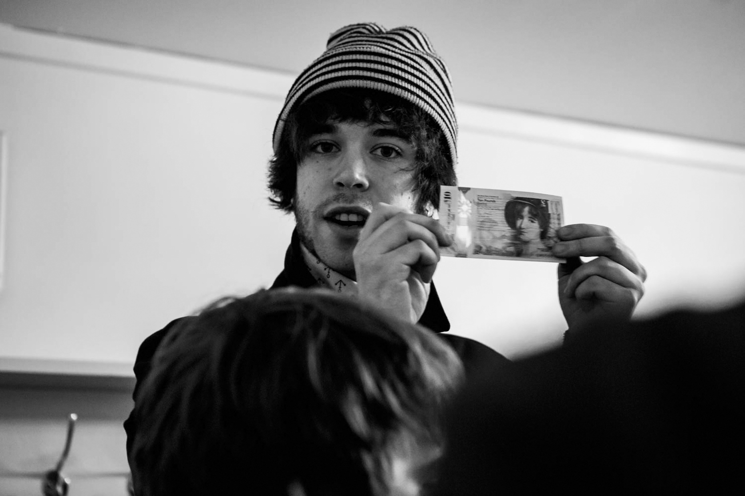 Childhood 30 Skala London 28 11 17 Chris Almeida