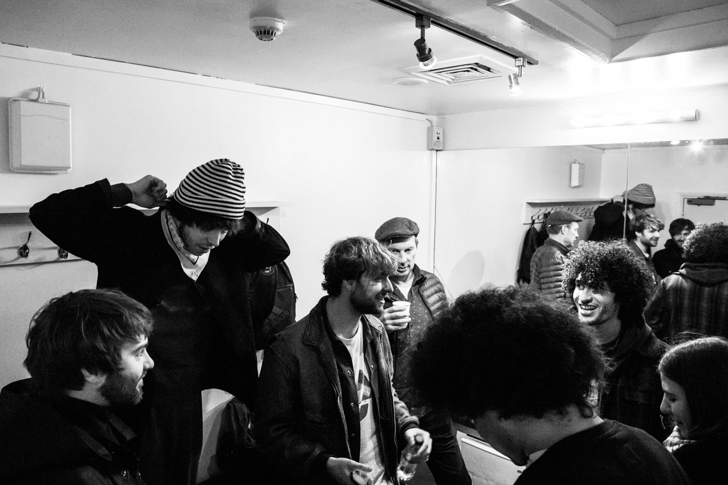 Childhood 33 Skala London 28 11 17 Chris Almeida