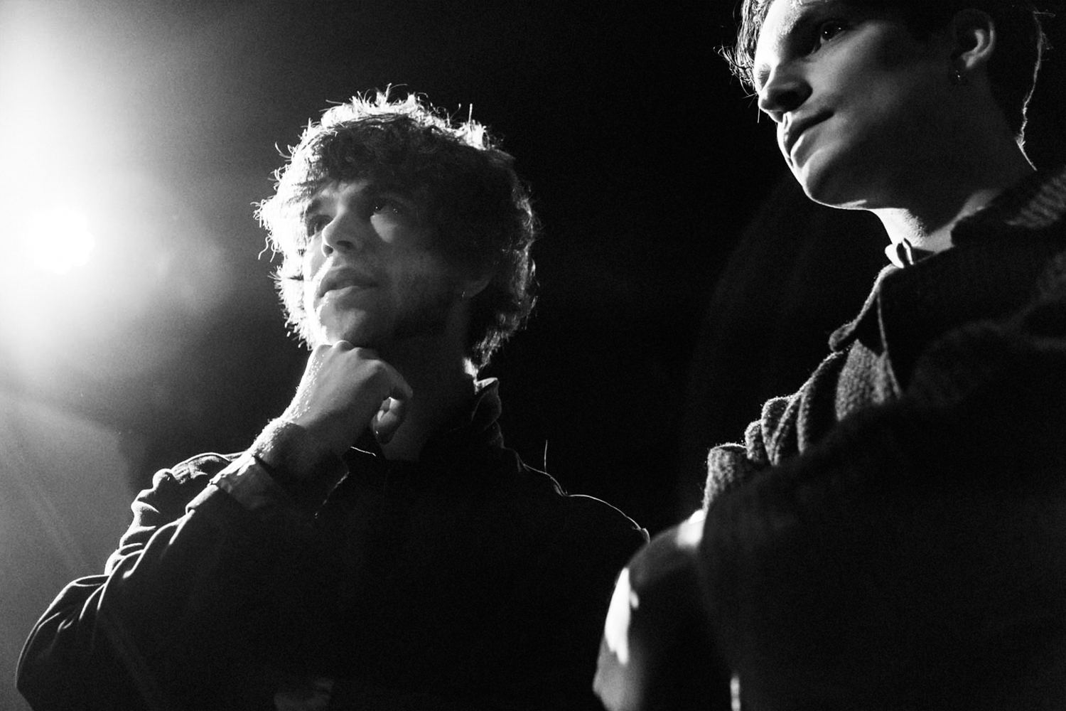 Childhood 34 Skala London 28 11 17 Chris Almeida