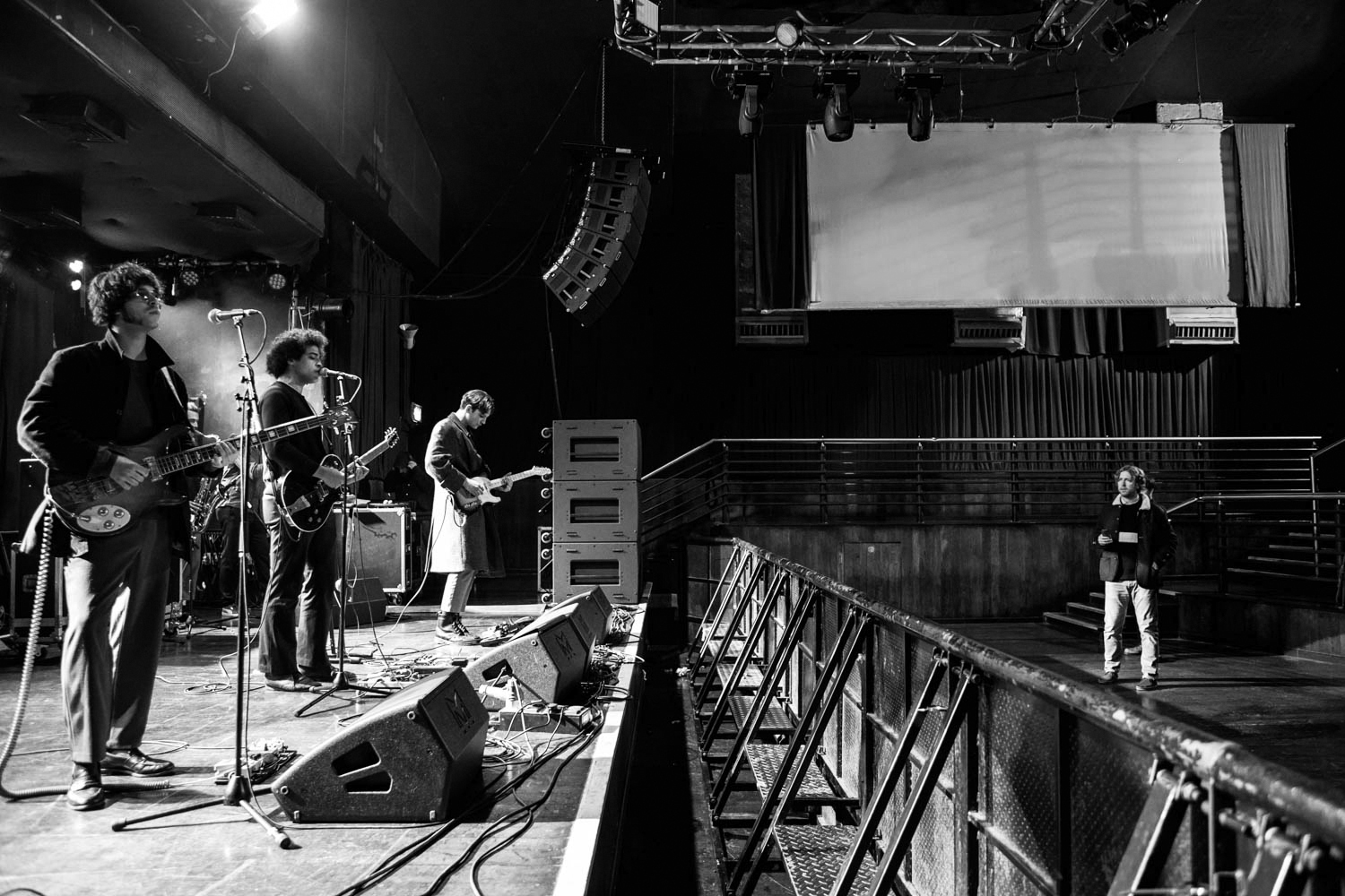 Childhood 36 Skala London 28 11 17 Chris Almeida