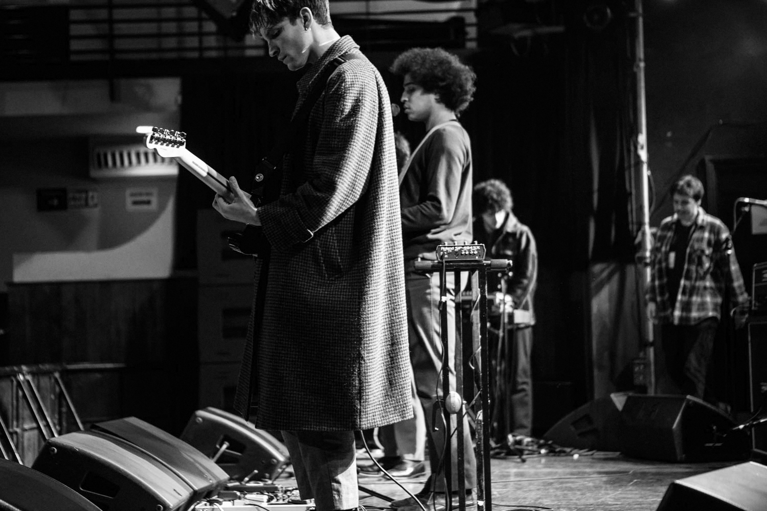 Childhood 40 Skala London 28 11 17 Chris Almeida