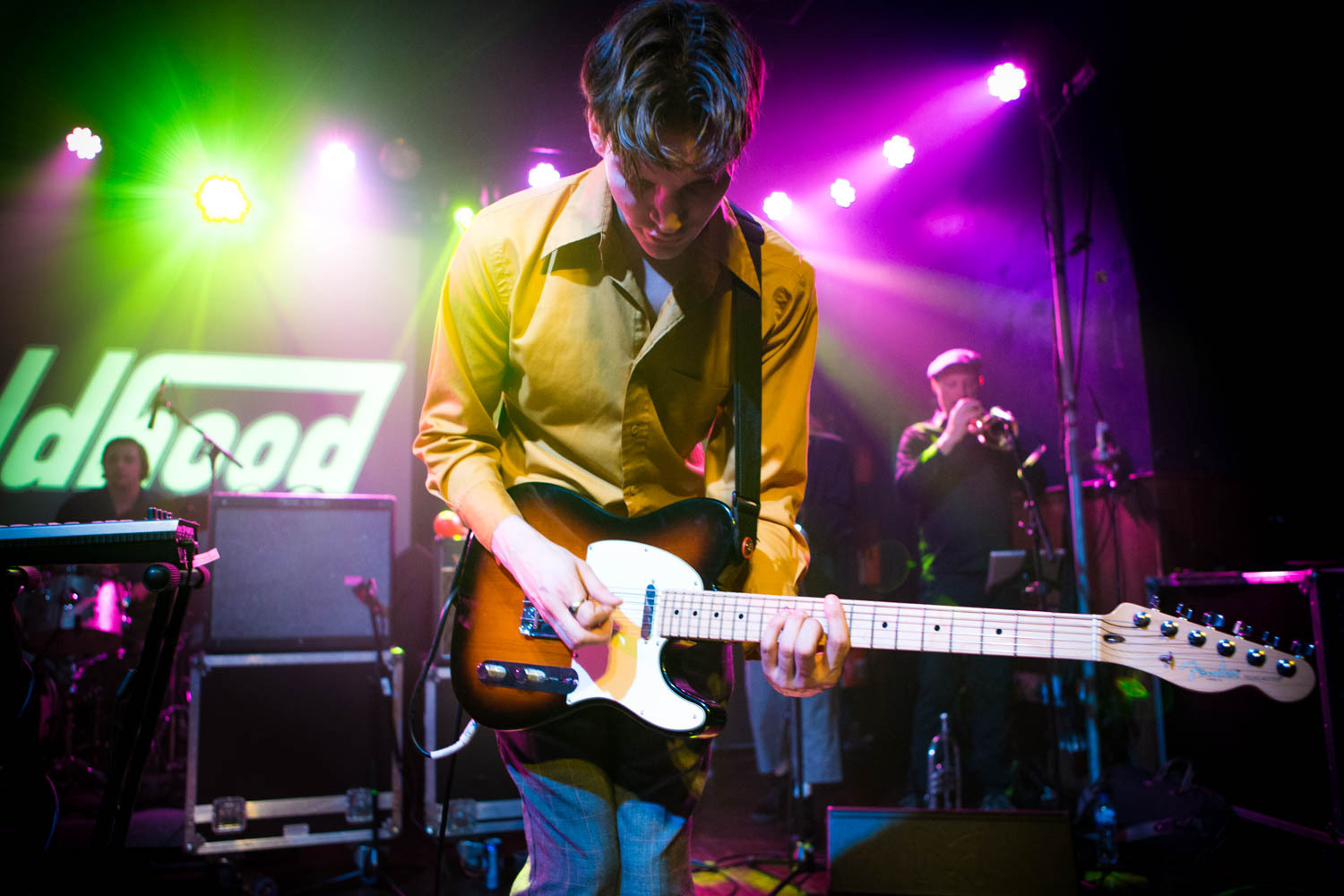 Childhood 7 Skala London 28 11 17 Chris Almeida