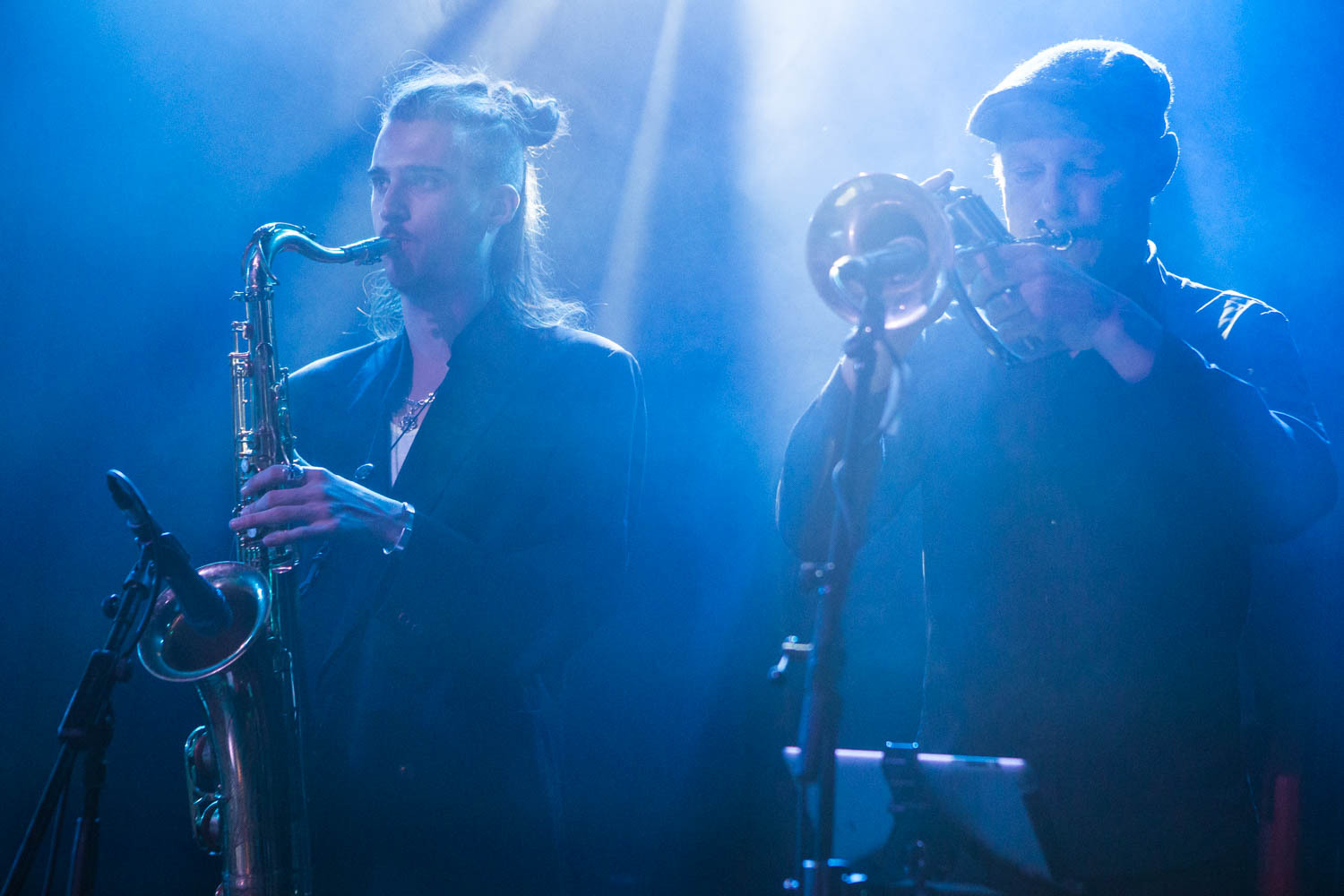 Childhood 8 Skala London 28 11 17 Chris Almeida