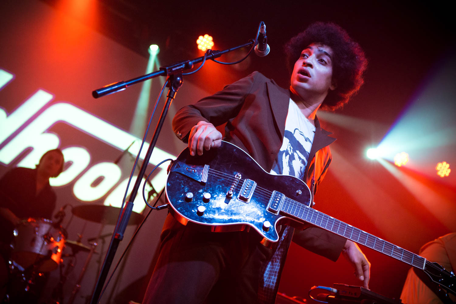 Childhood 8a Skala London 28 11 17 Chris Almeida