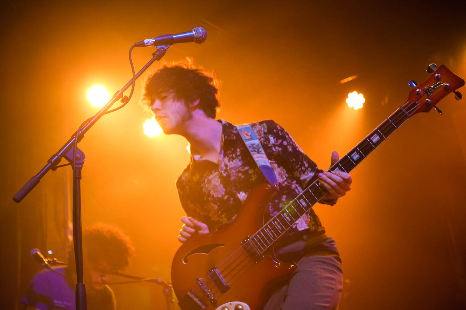 Childhood 9 Skala London 28 11 17 Chris Almeida