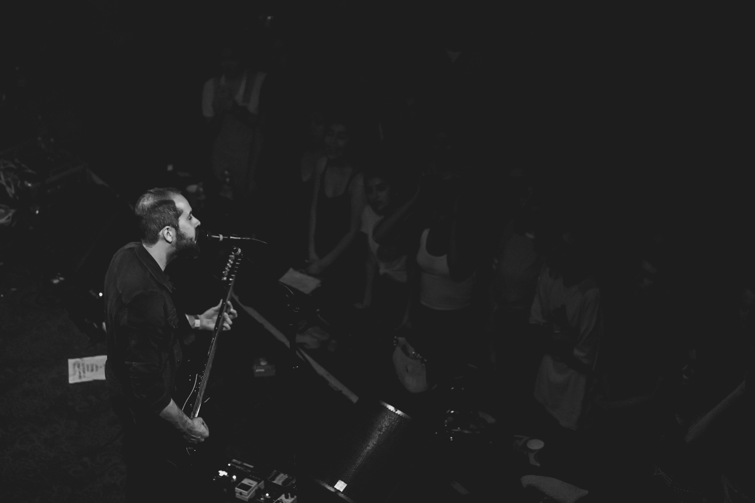 Cigarettes After Sex at Great American Music Hall in San Francisco by Ian Young 07