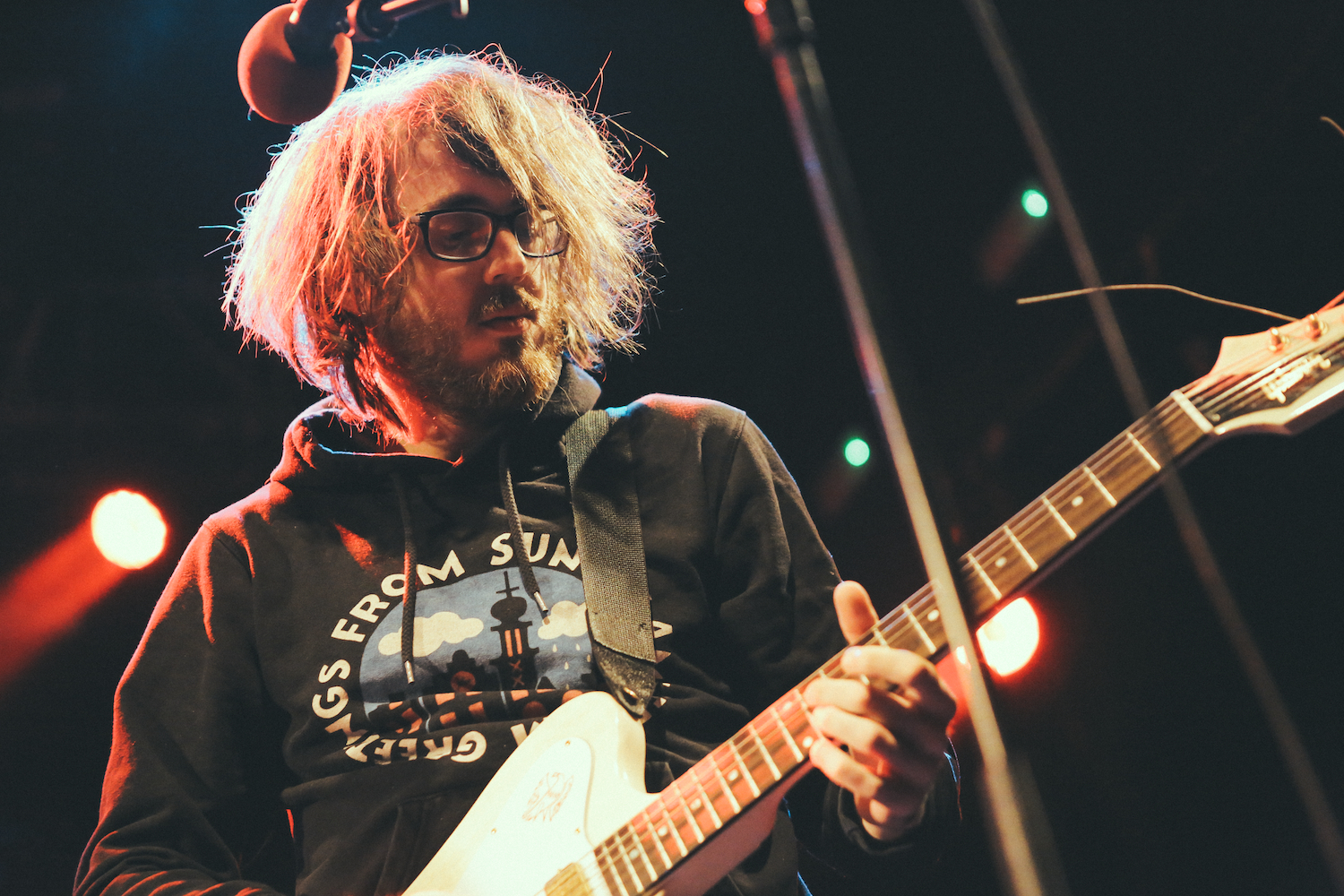 Cloud Nothings Koko London Sara Amroussi Gilissen 21032017 16