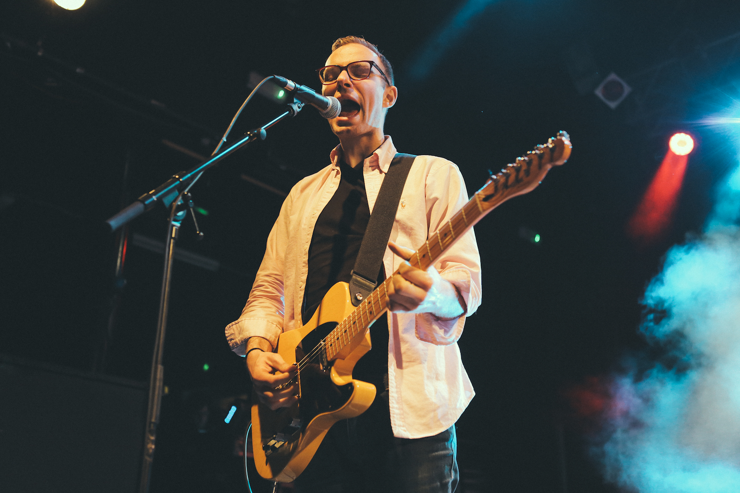 Cloud Nothings Koko London Sara Amroussi Gilissen 21032017 17