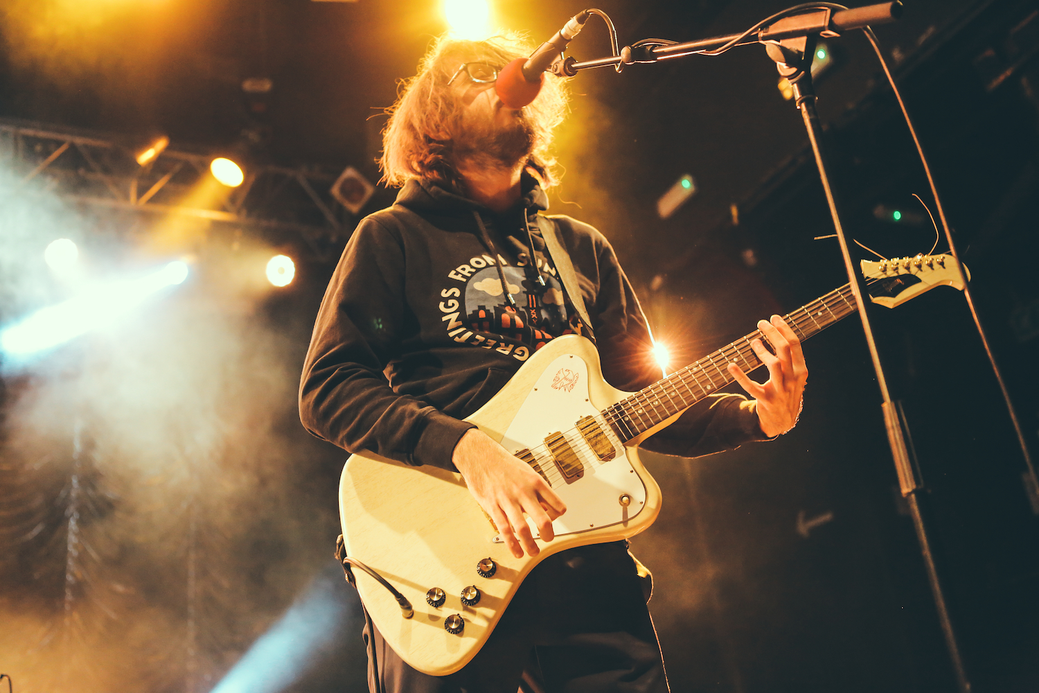 Cloud Nothings Koko London Sara Amroussi Gilissen 21032017 21