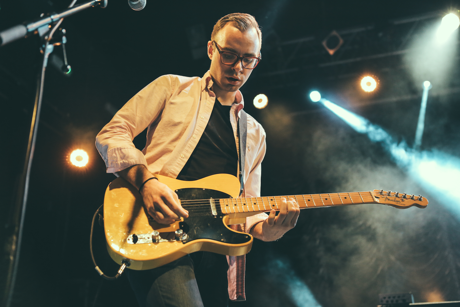 Cloud Nothings Koko London Sara Amroussi Gilissen 21032017 22