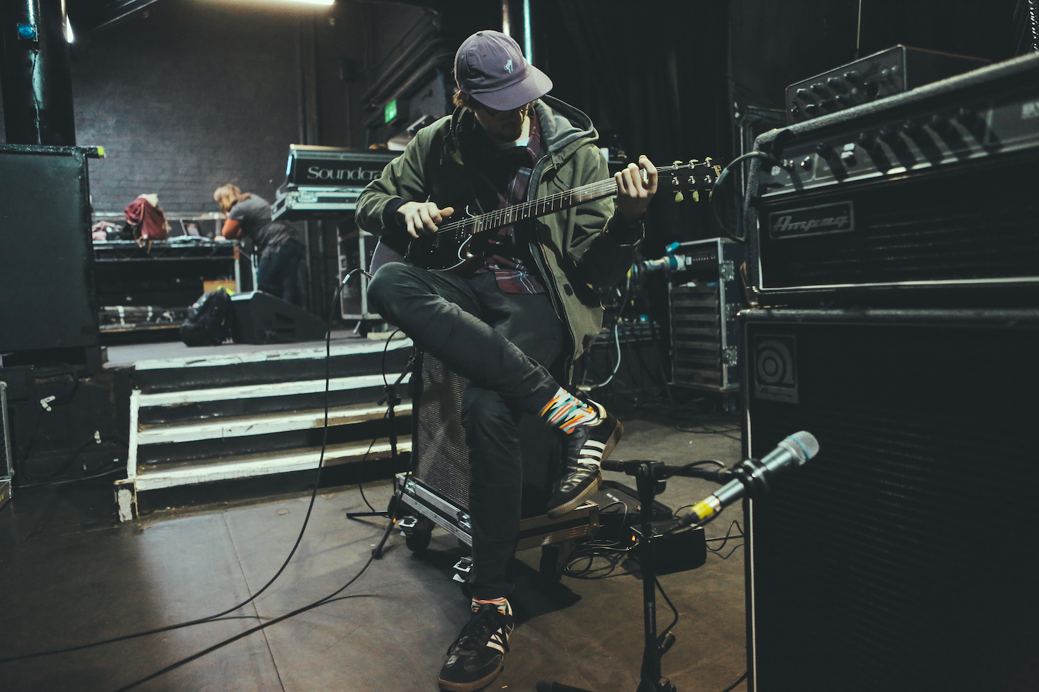 Cloud Nothings Koko London Sara Amroussi Gilissen 21032017 3