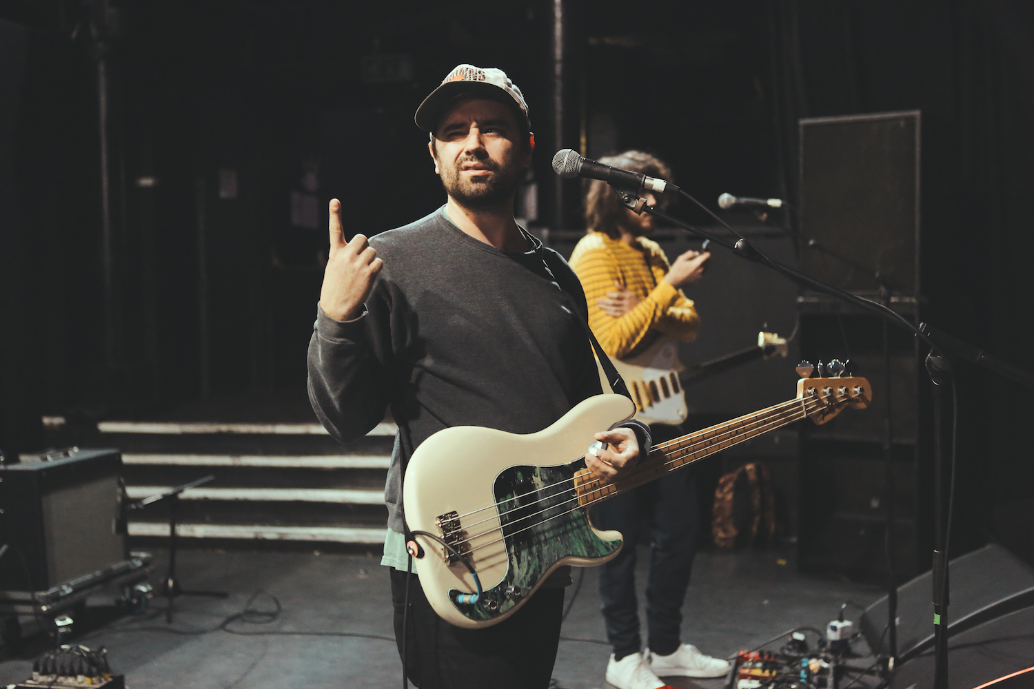 Cloud Nothings Koko London Sara Amroussi Gilissen 21032017 7