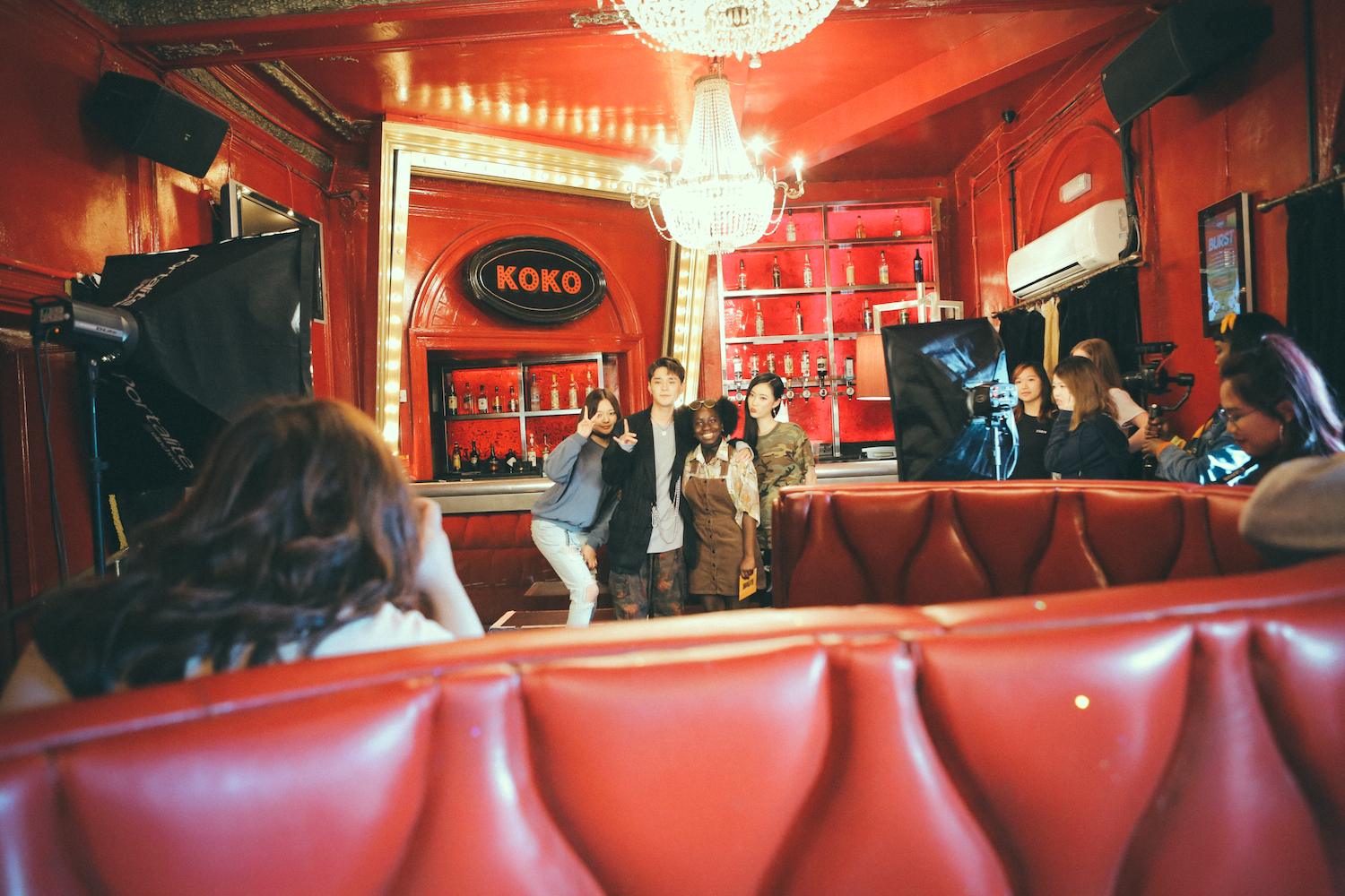 Club Eskimo Koko London 25062017 Sara Amroussi Gilissen 03