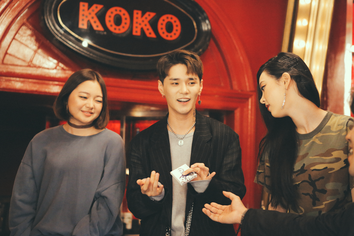 Club Eskimo Koko London 25062017 Sara Amroussi Gilissen 05