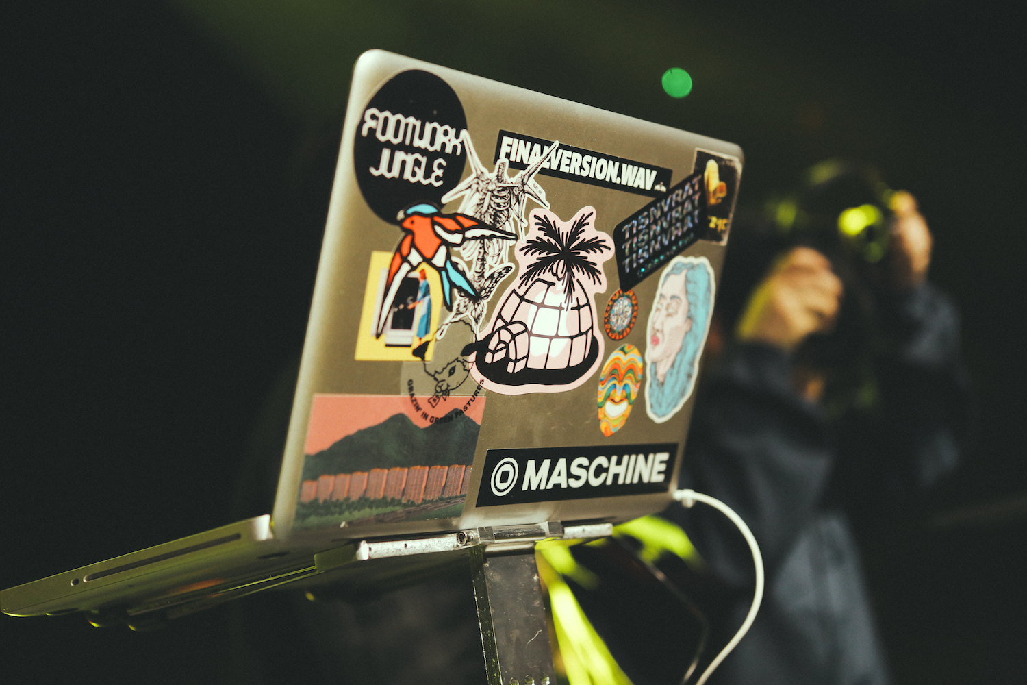 Club Eskimo Koko London 25062017 Sara Amroussi Gilissen 09