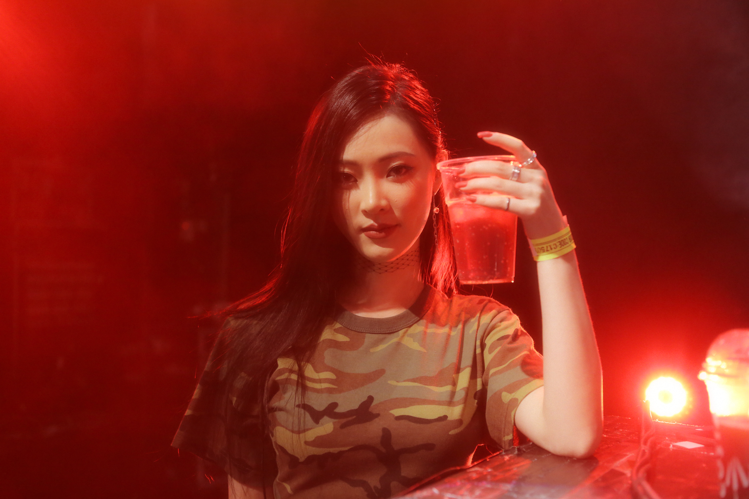 Club Eskimo Koko London 25062017 Sara Amroussi Gilissen 15