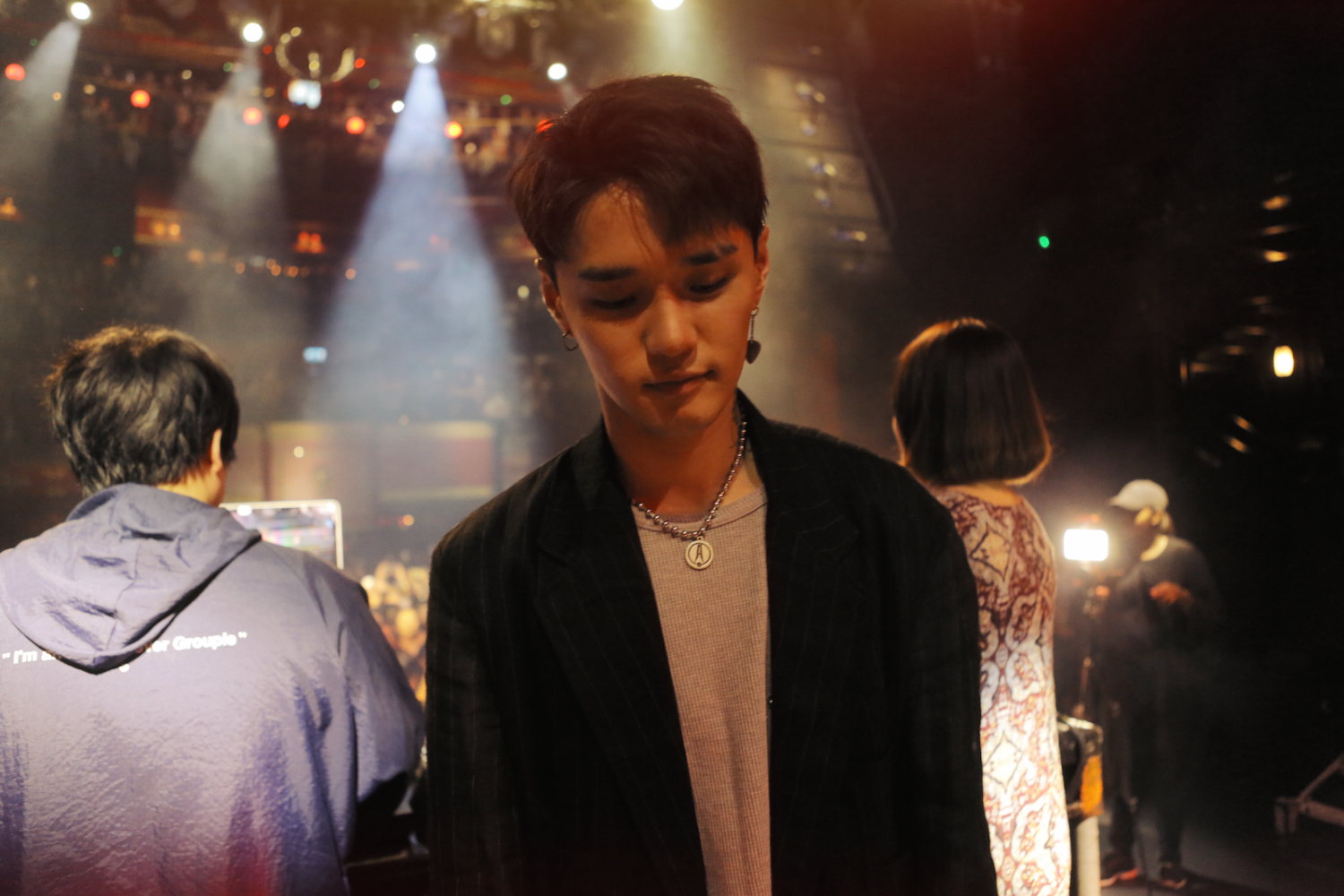 Club Eskimo Koko London 25062017 Sara Amroussi Gilissen 16