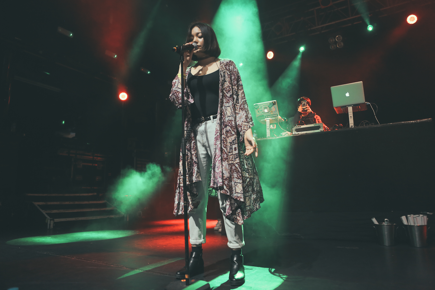 Club Eskimo Koko London 25062017 Sara Amroussi Gilissen 21