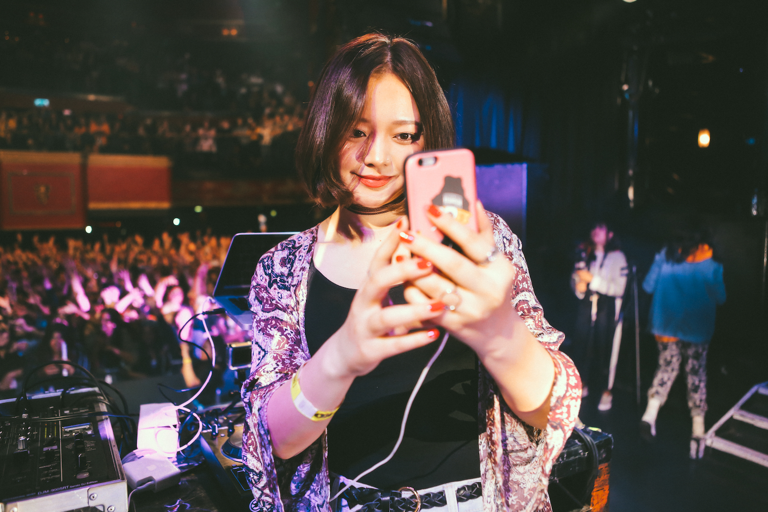 Club Eskimo Koko London 25062017 Sara Amroussi Gilissen 34