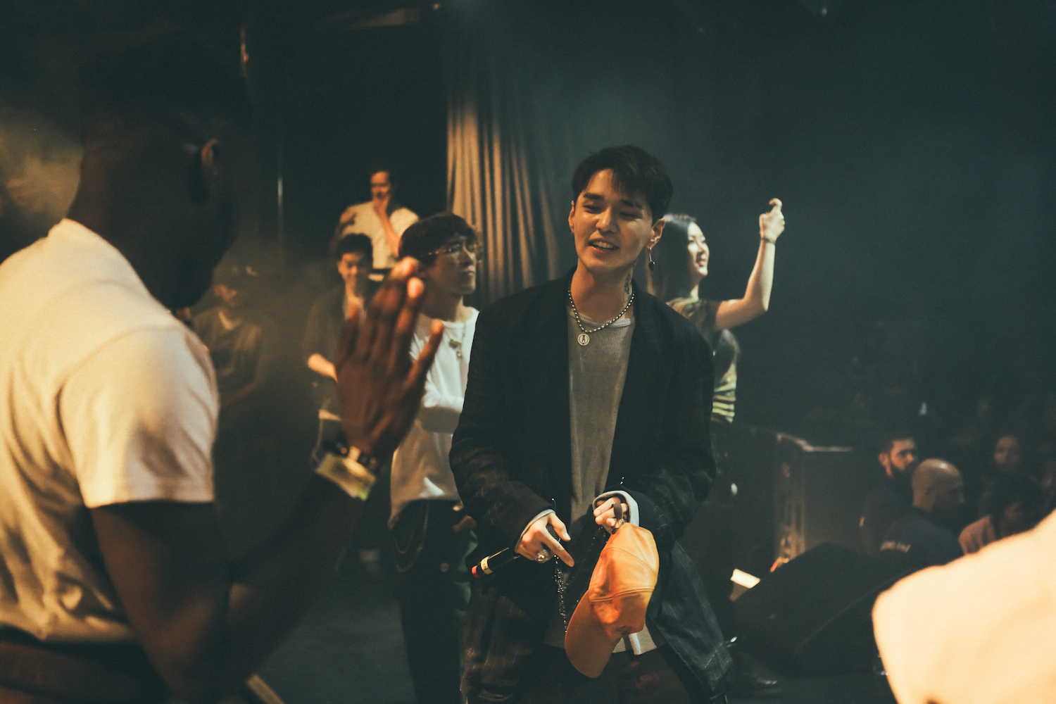 Club Eskimo Koko London 25062017 Sara Amroussi Gilissen 35