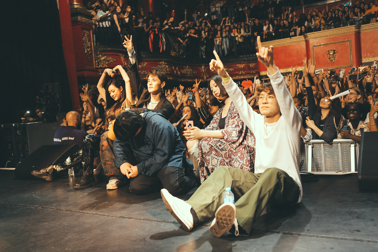 Club Eskimo Koko London 25062017 Sara Amroussi Gilissen 36