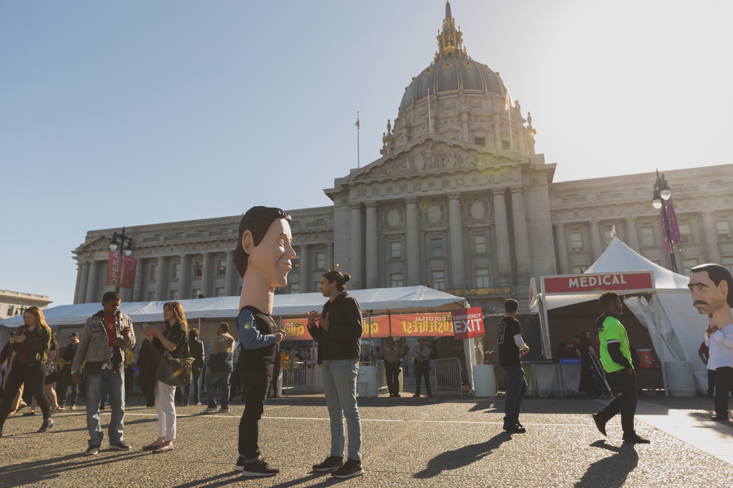 Colossal Clusterfest 2017 01