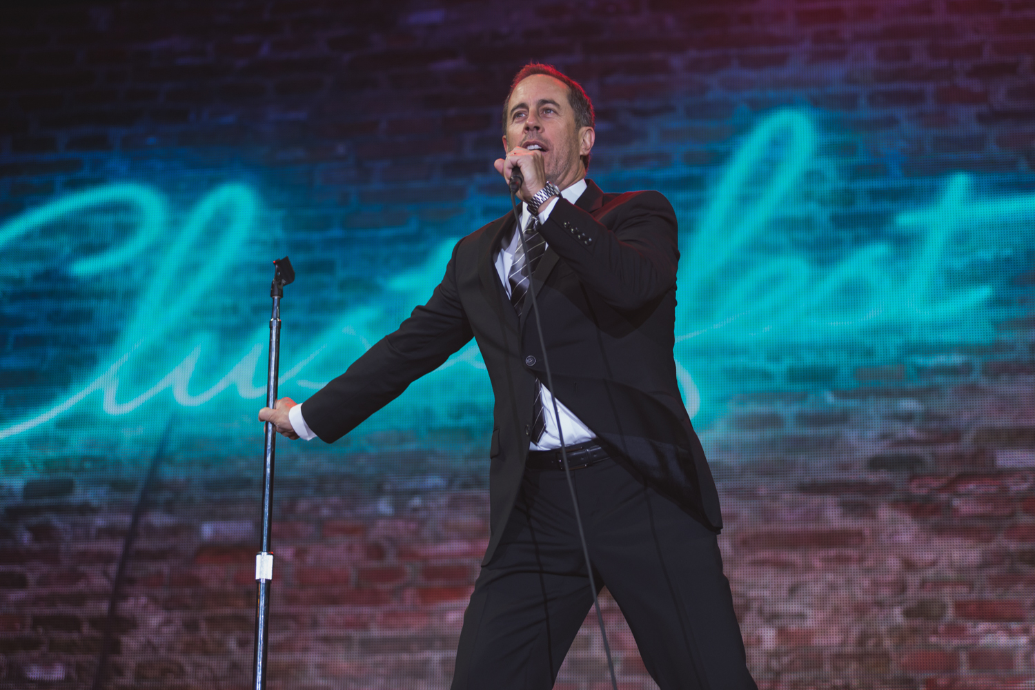 Colossal Clusterfest 2017 03 Jerry Seinfeld