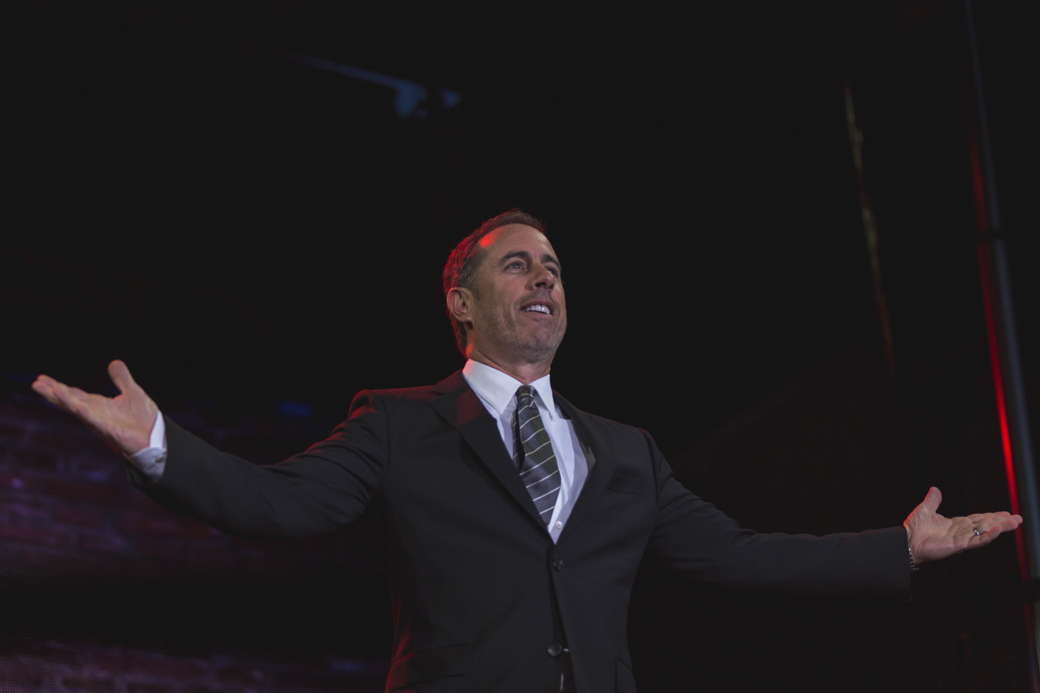 Colossal Clusterfest 2017 04 Jerry Seinfeld