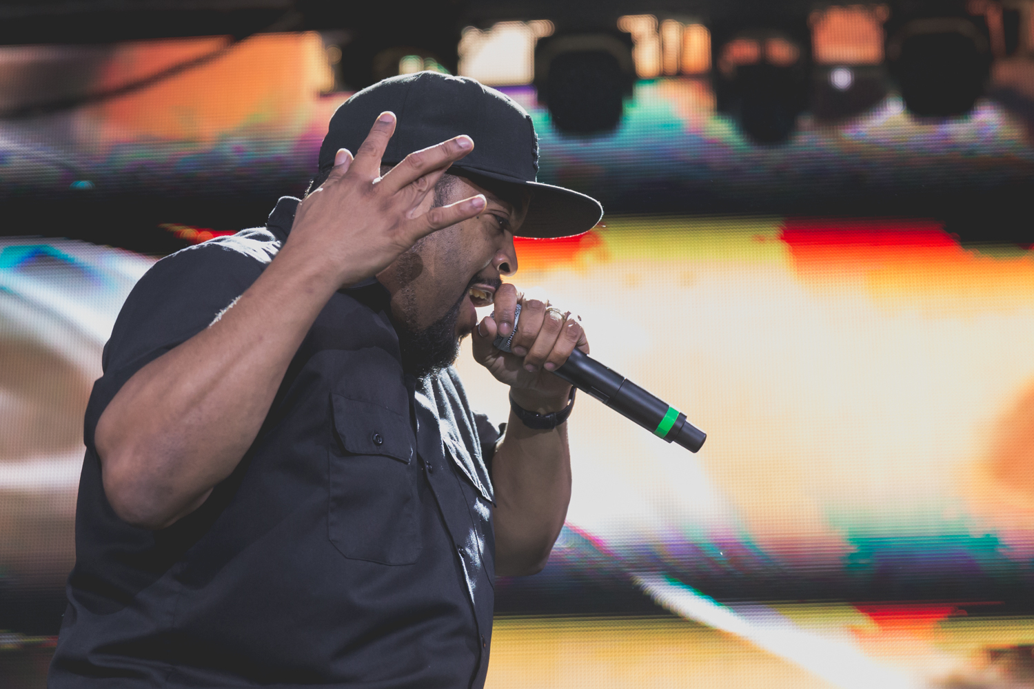 Colossal Clusterfest 2017 08 Ice Cube