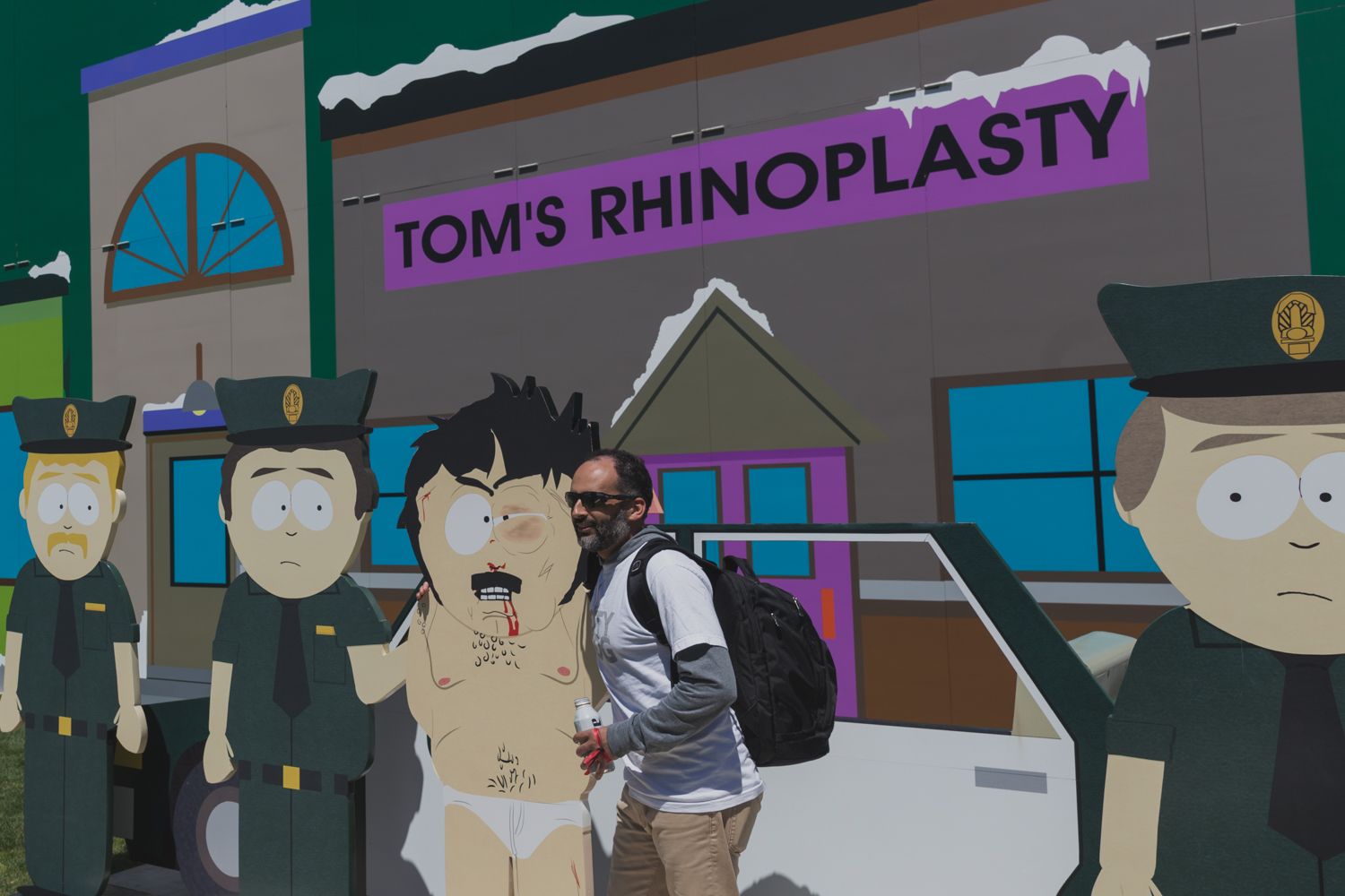 Colossal Clusterfest 2017 09 South Park