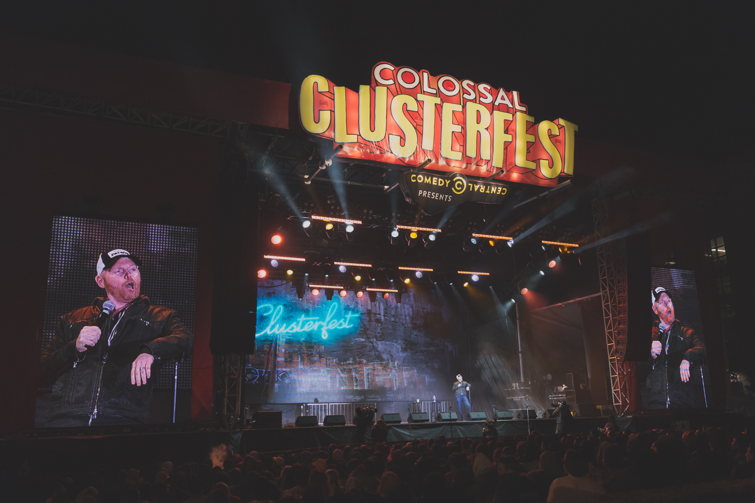 Colossal Clusterfest 2017 12 Bill Burr