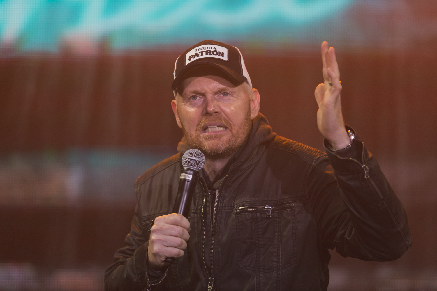 Colossal Clusterfest 2017 13 Bill Burr