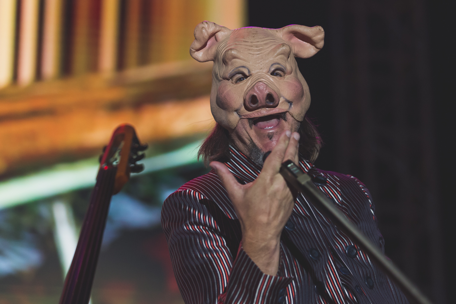 Colossal Clusterfest 2017 15 Les Claypools Bastard Jazz