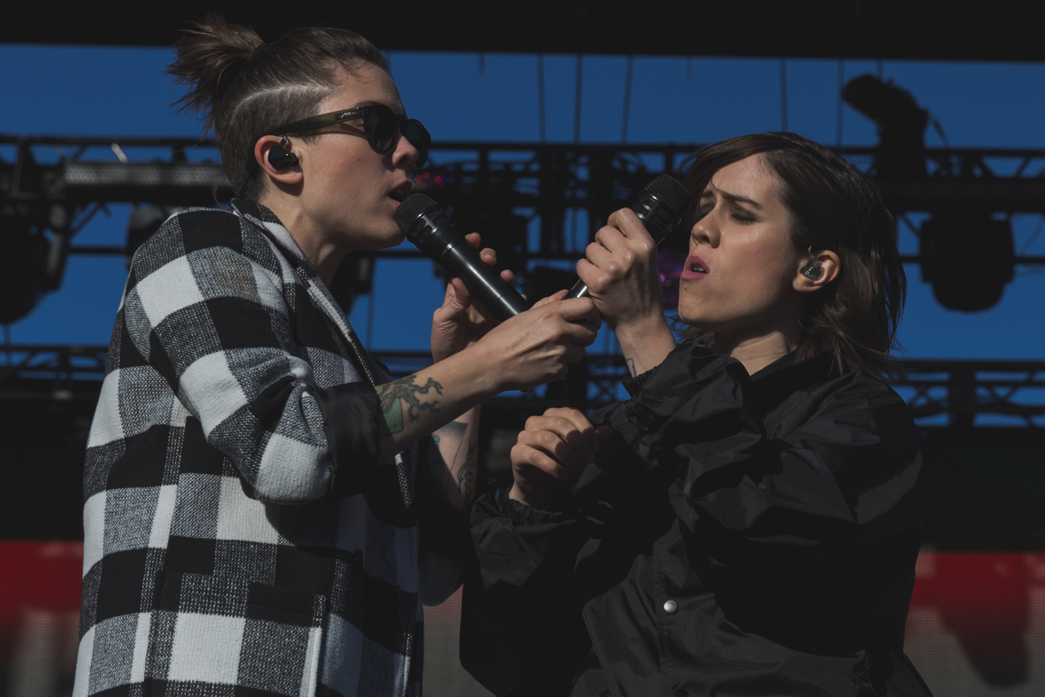 Colossal Clusterfest 2017 20 Tegan and Sara