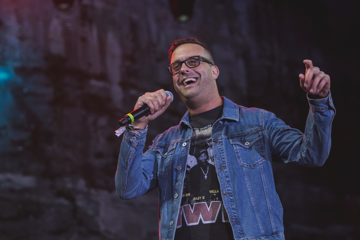 Colossal Clusterfest 2017 21 Joe Derosa