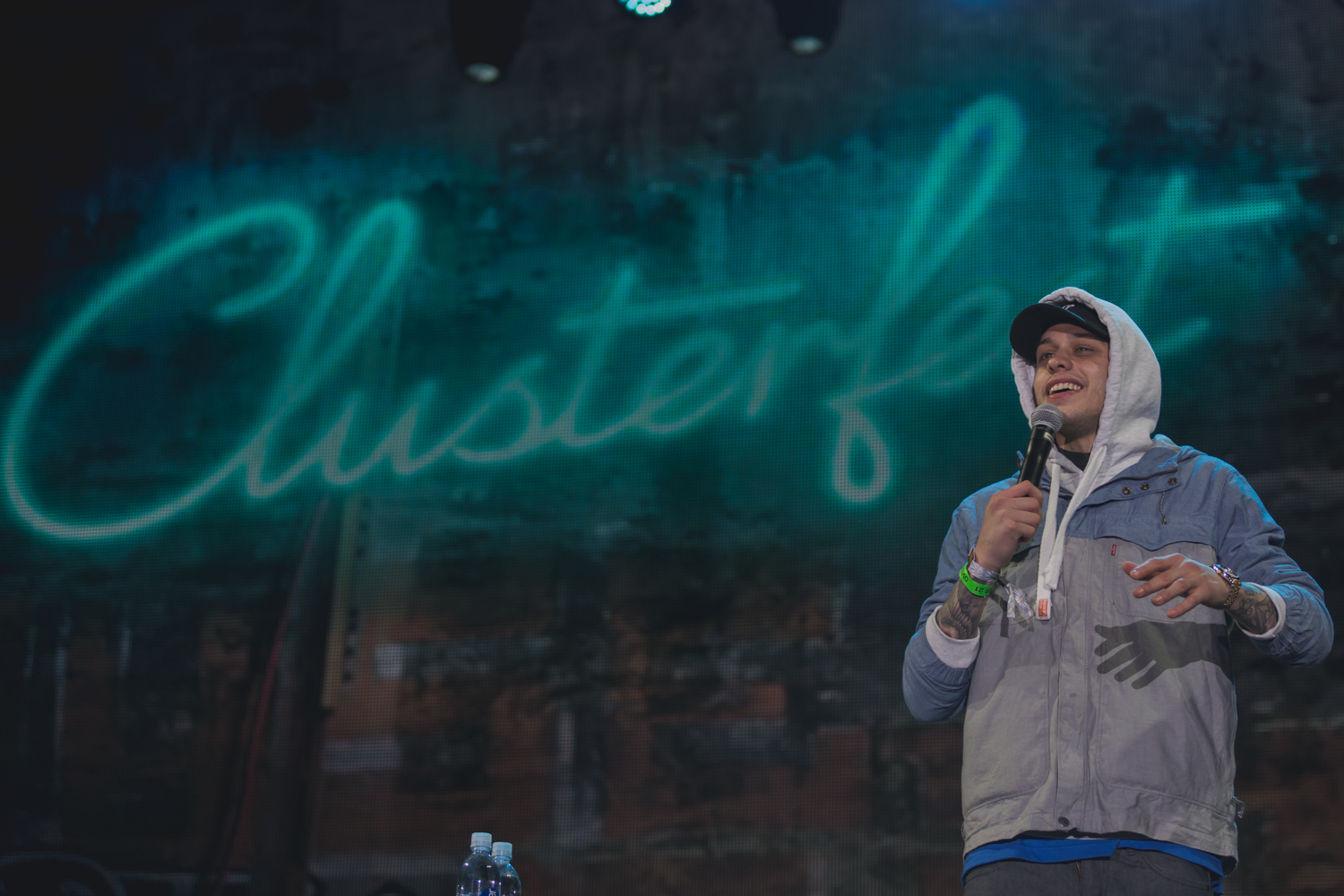 Colossal Clusterfest 2017 22 Pete Davidson