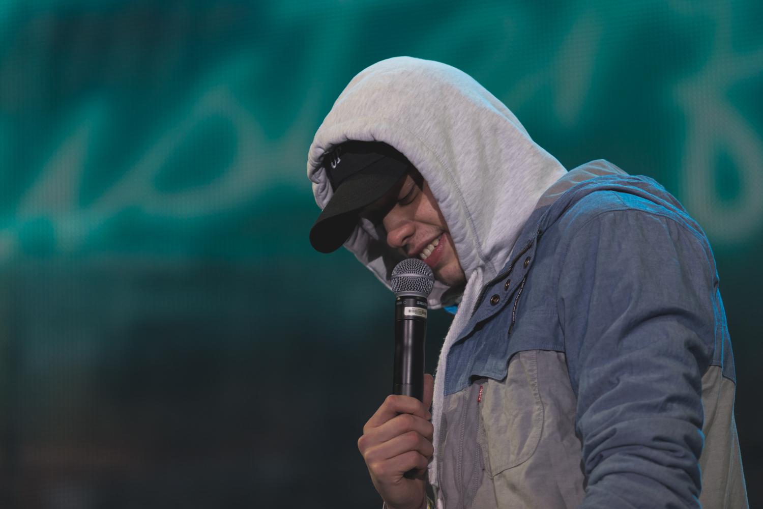 Colossal Clusterfest 2017 23 Pete Davidson